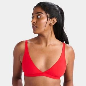 Parade Triangle Bralette | NWOT